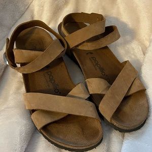 Birkenstock Papillo Sandals